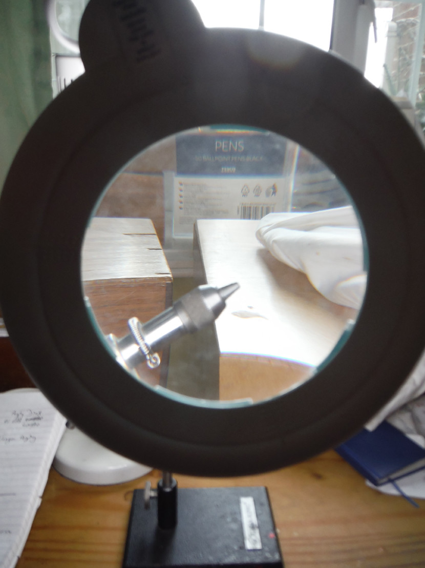 Tying lens